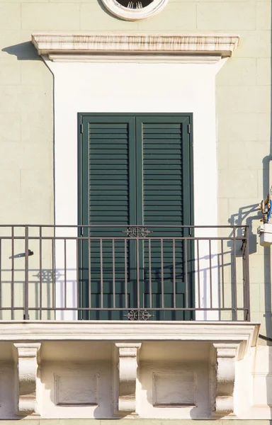 Siclian window — Stock Photo, Image