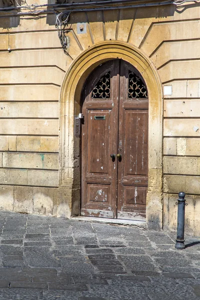 Puerta de Siracusa — Foto de Stock