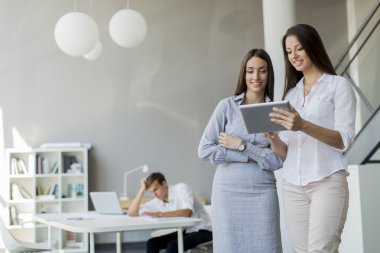 Ofiste çalışanlar