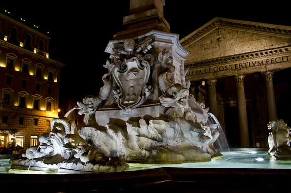 Pantheon in Rom — Stockfoto