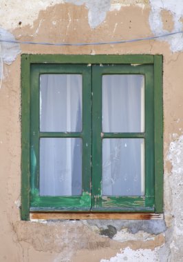 eski siclian pencere