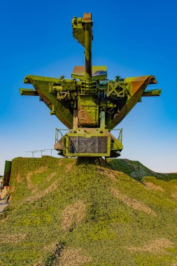 Belgrad, Sırbistan - Rus S-125 dört misli radar sistemi. Bu füze sistemi Aleksei Isaev tarafından tasarlandı ve 35 kilometre menzili var..
