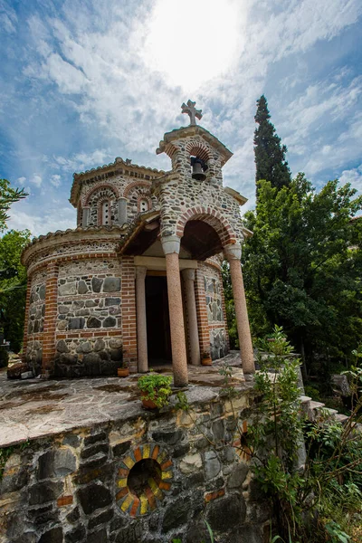 Detail Tvrdos Monatsry Bosnia Herzegovina — Stock Photo, Image