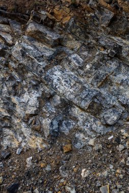 Ophiolite kayalarının açığının kapanışı