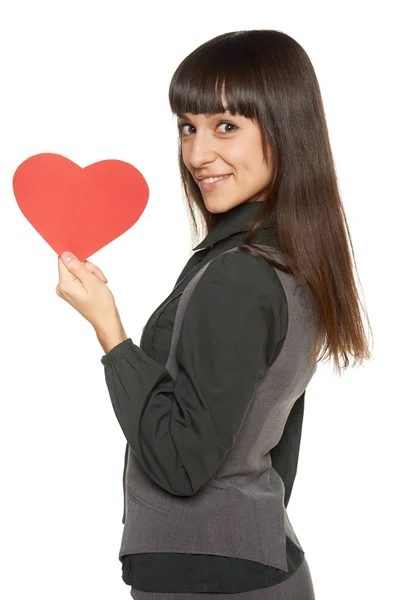 Business woman portrait — Stock Photo, Image