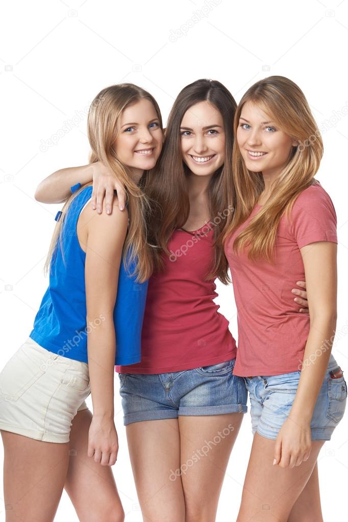 Three Teen – Telegraph