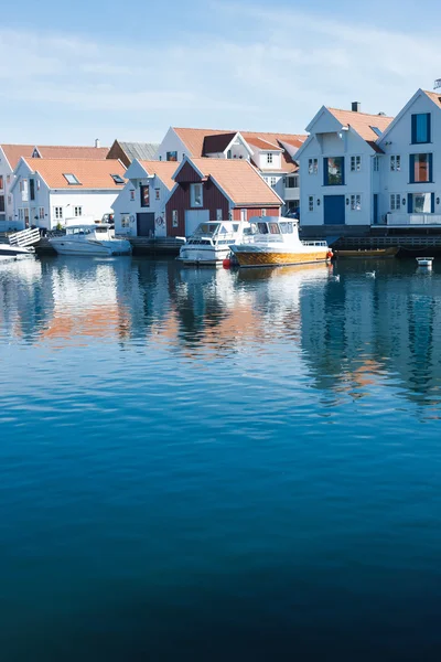 Skudeneshavn village en Norvège — Photo