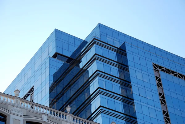 Corporate office building — Stock Photo, Image