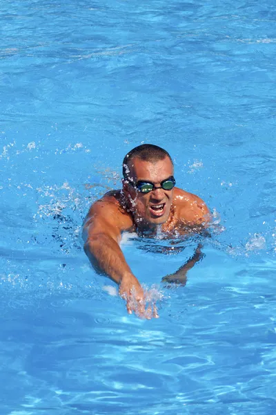 Natation sportive — Photo