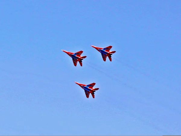 Aviones de combate —  Fotos de Stock