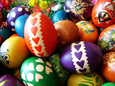 Paskalya yumurtaları