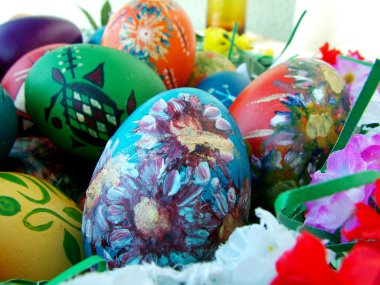 Paskalya yumurtaları