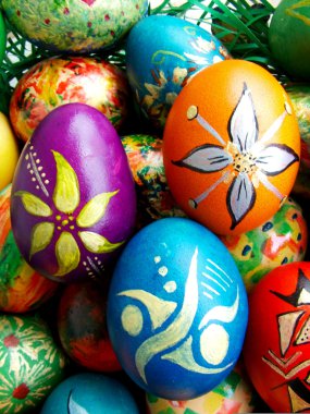 Paskalya yumurtaları