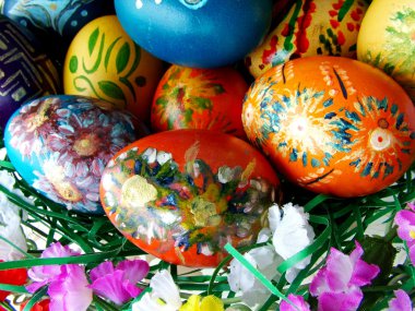 Paskalya yumurtaları