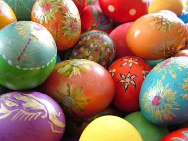 Paskalya yumurtaları