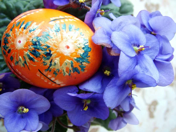 Uovo di Pasqua — Foto Stock