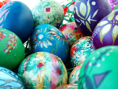 Paskalya yumurtaları