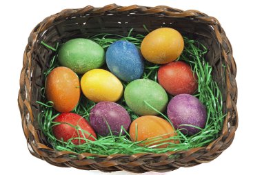 Paskalya yumurtaları