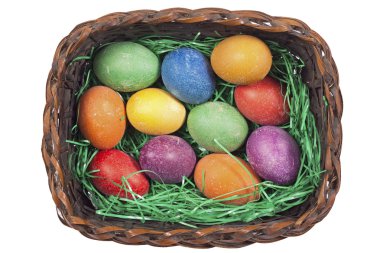Paskalya yumurtaları