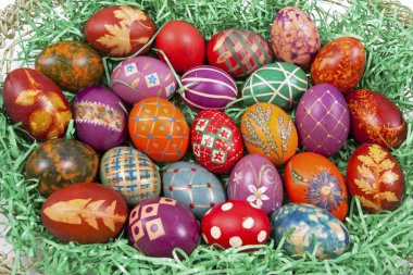 Paskalya yumurtaları