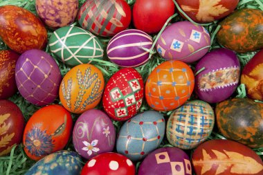 Paskalya yumurtaları