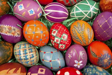 Paskalya yumurtaları