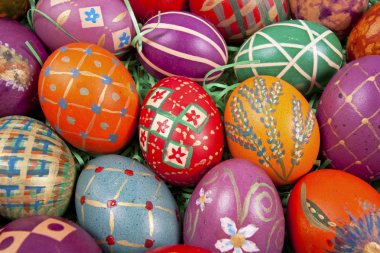 Paskalya yumurtaları