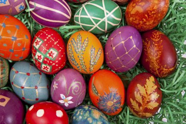 Paskalya yumurtaları