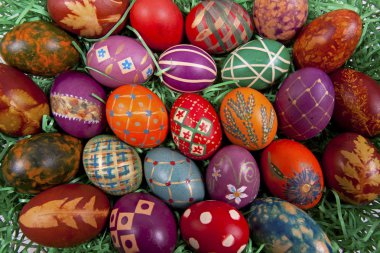 Paskalya yumurtaları