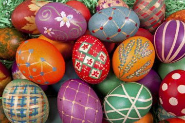 Paskalya yumurtaları