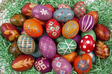 Paskalya yumurtaları