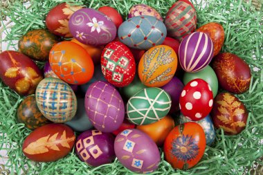 Paskalya yumurtaları