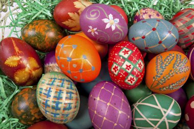 Paskalya yumurtaları