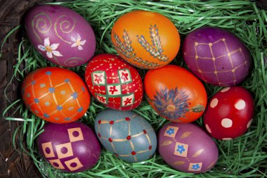 Paskalya yumurtaları