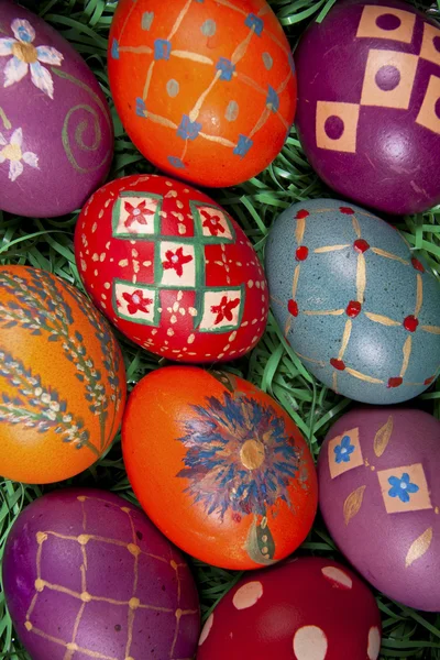 Easter eggs — Stock Photo, Image