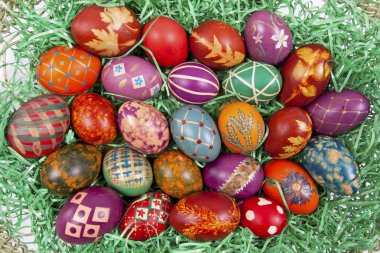 Paskalya yumurtaları