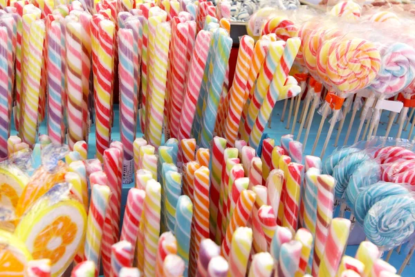 Édességek és candy — Stock Fotó
