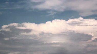 birçok farklı cloud türleri