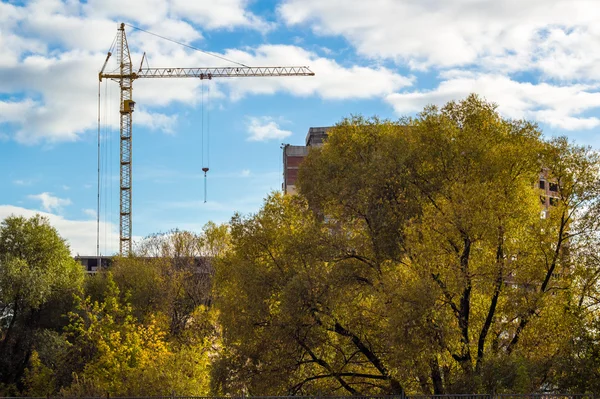 çevre standartları ile bina