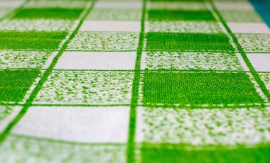 kareli kumaş dokusu