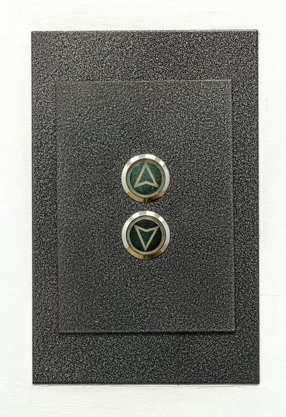 Asansör yukarı ve aşağı düğmeleri