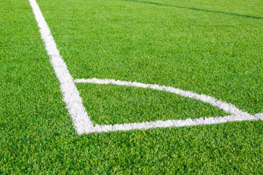 köşe işaretleme hatları