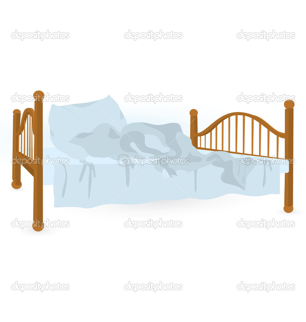 13 Unmade Stock Illustrations | DepositPhotos, image size:972x1023