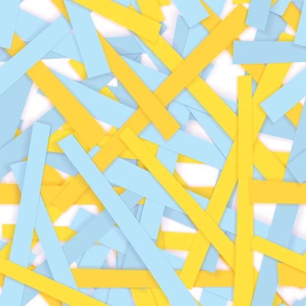 Vecteur sans couture en papier déchiqueté — Image vectorielle
