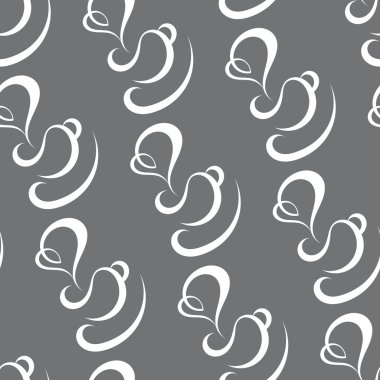 Dikişsiz çapraz kahve fincanı