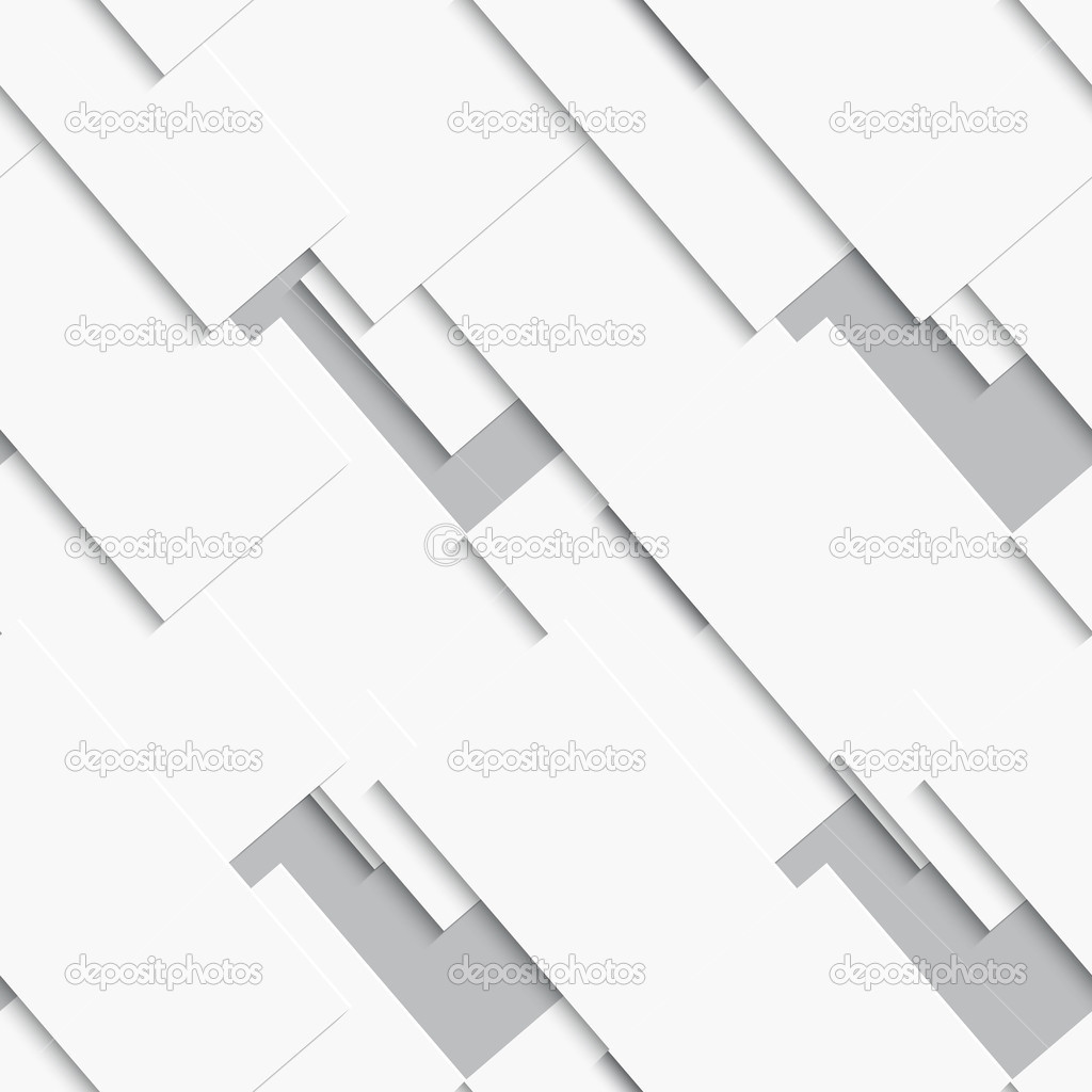 White cards diagonal seamless