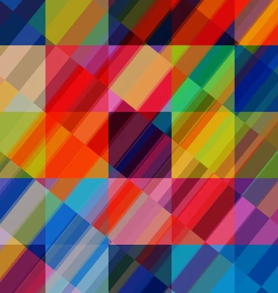 Абстрактный многоцветный накладываемый фон — стоковый вектор