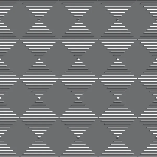 Безшовні білі лінії фону — стоковий вектор