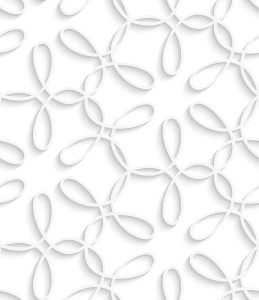 Beyaz swirls sorunsuz