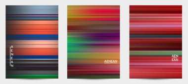 Hızlı, parlak, bulanık çizgiler çizen soyut doğa afişi. Dünya çevresinin doğal renkleri. Akışkan hareket eğrisi dokusu.